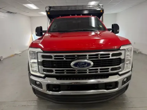 Photos of 2023 Ford Super Duty F-600 DRW XLT for sale in Baxley, GA at Woody Folsom Ford