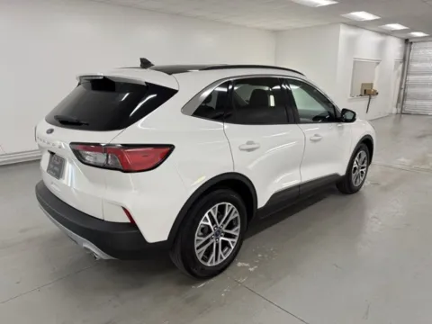 More photos of 2022 Ford Escape SEL at Woody Folsom Ford, GA