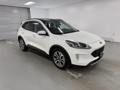 Another view of 2022 Ford Escape SEL for sale in Baxley, GA at Woody Folsom Ford