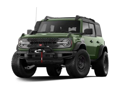 More photos of 2023 Ford Bronco Wildtrak at Woody Folsom Ford, GA