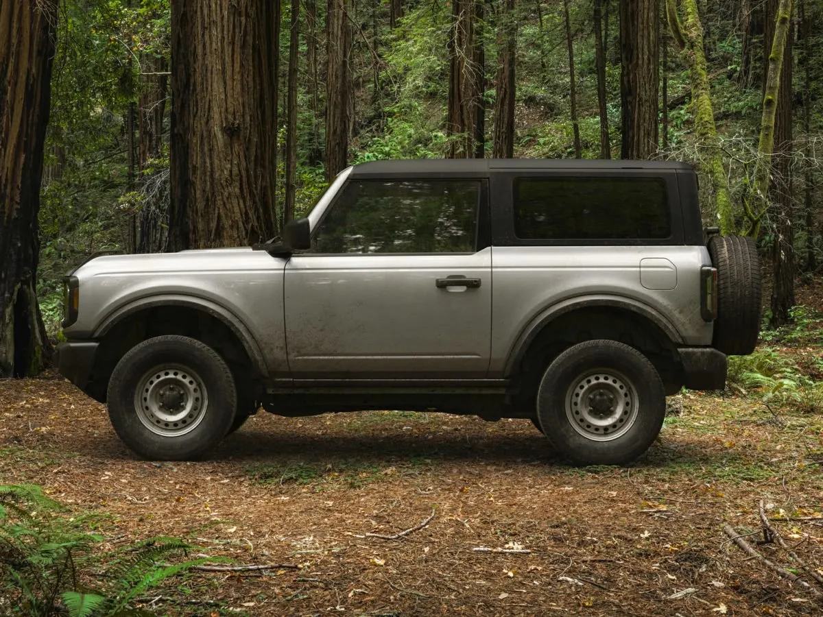 2023 Ford Bronco Wildtrak for sale in Baxley, GA