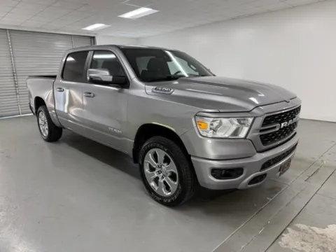 Another view of 2023 Ram 1500 Big Horn for sale in Baxley, GA at Woody Folsom Ford