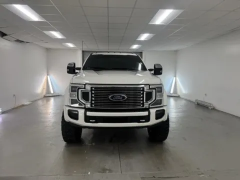 Photos of 2022 Ford Super Duty F-450 DRW Platinum for sale in Baxley, GA at Woody Folsom Ford