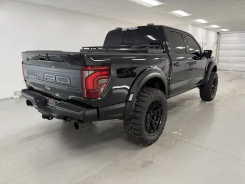 More photos of 2025 Ford F-150 Raptor at Woody Folsom Ford, GA