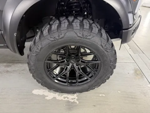 More photos of 2025 Ford F-150 Raptor at Woody Folsom Ford, GA