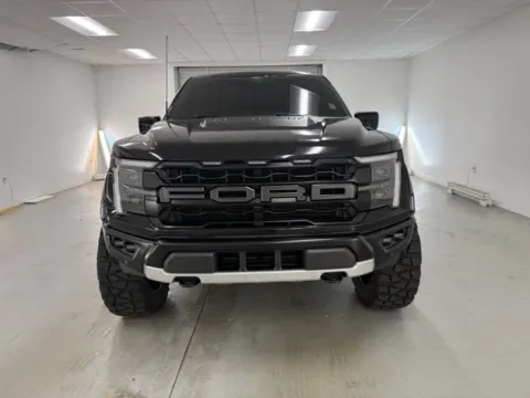 Photos of 2025 Ford F-150 Raptor for sale in Baxley, GA at Woody Folsom Ford