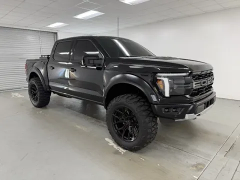 Another view of 2025 Ford F-150 Raptor for sale in Baxley, GA at Woody Folsom Ford