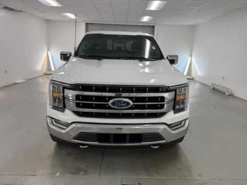 Photos of 2022 Ford F-150 LARIAT for sale in Baxley, GA at Woody Folsom Ford