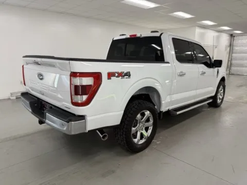 More photos of 2022 Ford F-150 LARIAT at Woody Folsom Ford, GA