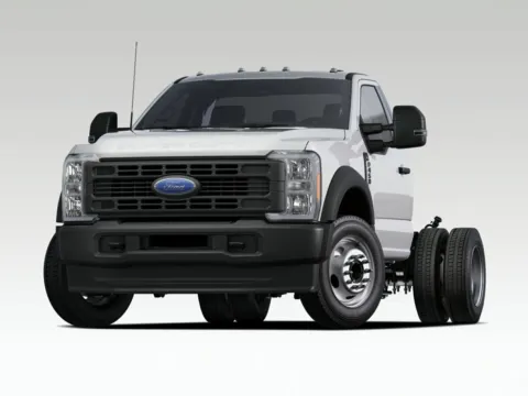 White 2023 Ford Super Duty F-450 DRW for sale in Baxley, GA