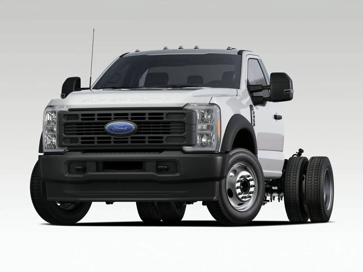 White 2023 Ford Super Duty F-450 DRW for sale in Baxley, GA