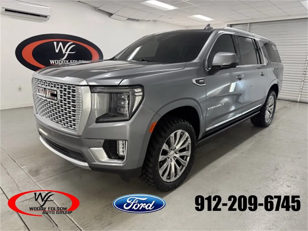 2022 GMC Yukon XL Denali for sale in Baxley, GA