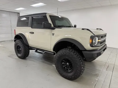 Another view of 2025 Ford Bronco for sale in Baxley, GA at Woody Folsom Ford