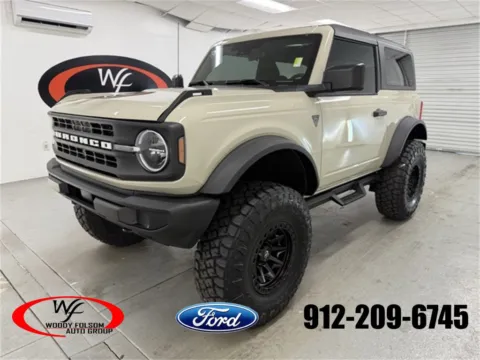 Beige 2025 Ford Bronco for sale in Baxley, GA