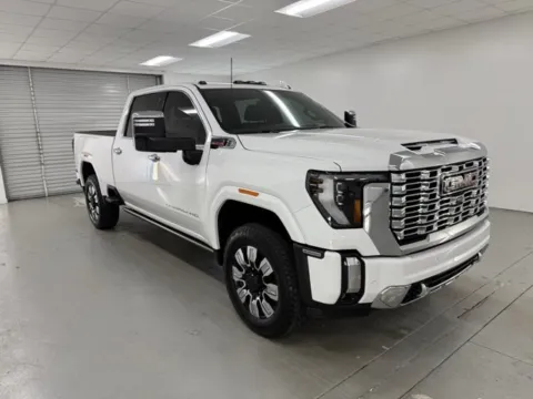 Another view of 2024 GMC Sierra 2500HD Denali for sale in Baxley, GA at Woody Folsom Ford