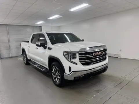 Another view of 2024 GMC Sierra 1500 SLT for sale in Baxley, GA at Woody Folsom Ford