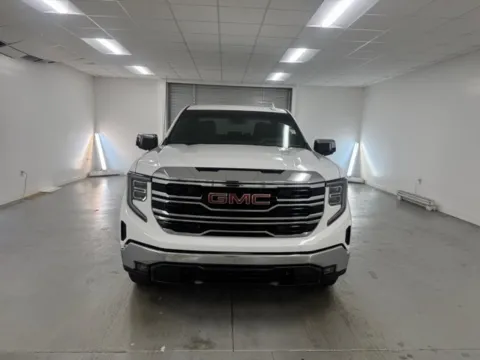 Photos of 2024 GMC Sierra 1500 SLT for sale in Baxley, GA at Woody Folsom Ford