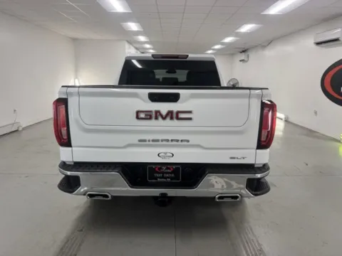 More photos of 2024 GMC Sierra 1500 SLT at Woody Folsom Ford, GA