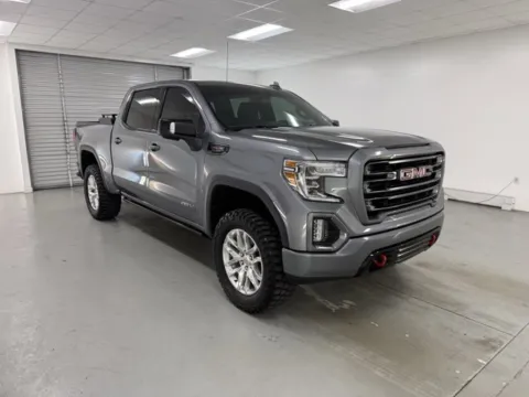 Another view of 2021 GMC Sierra 1500 AT4 for sale in Baxley, GA at Woody Folsom Ford