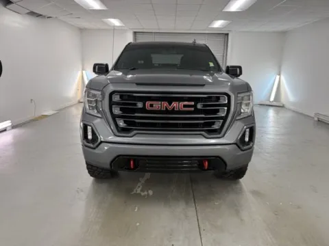 Photos of 2021 GMC Sierra 1500 AT4 for sale in Baxley, GA at Woody Folsom Ford