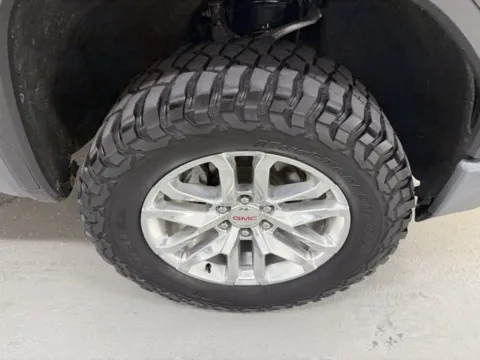 More photos of 2021 GMC Sierra 1500 AT4 at Woody Folsom Ford, GA