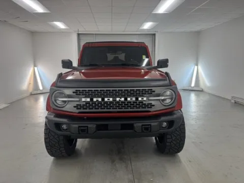 Photos of 2023 Ford Bronco Badlands for sale in Baxley, GA at Woody Folsom Ford