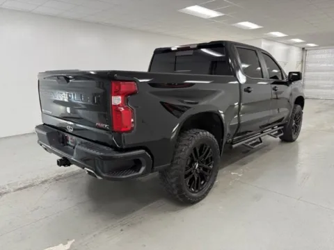 More photos of 2020 Chevrolet Silverado 1500 RST at Woody Folsom Ford, GA
