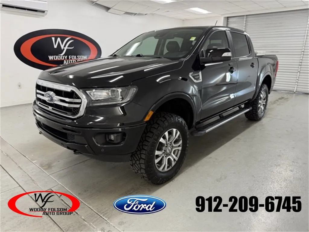 2020 Ford Ranger LARIAT for sale in Baxley, GA