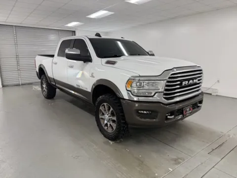 Another view of 2021 Ram 2500 Longhorn for sale in Baxley, GA at Woody Folsom Ford