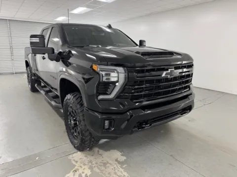 Another view of 2024 Chevrolet Silverado 3500HD LT for sale in Baxley, GA at Woody Folsom Ford