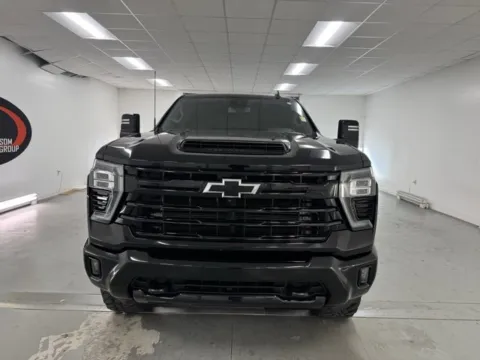 Photos of 2024 Chevrolet Silverado 3500HD LT for sale in Baxley, GA at Woody Folsom Ford