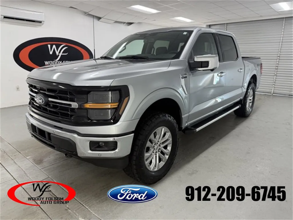 2025 Ford F-150 XLT for sale in Baxley, GA
