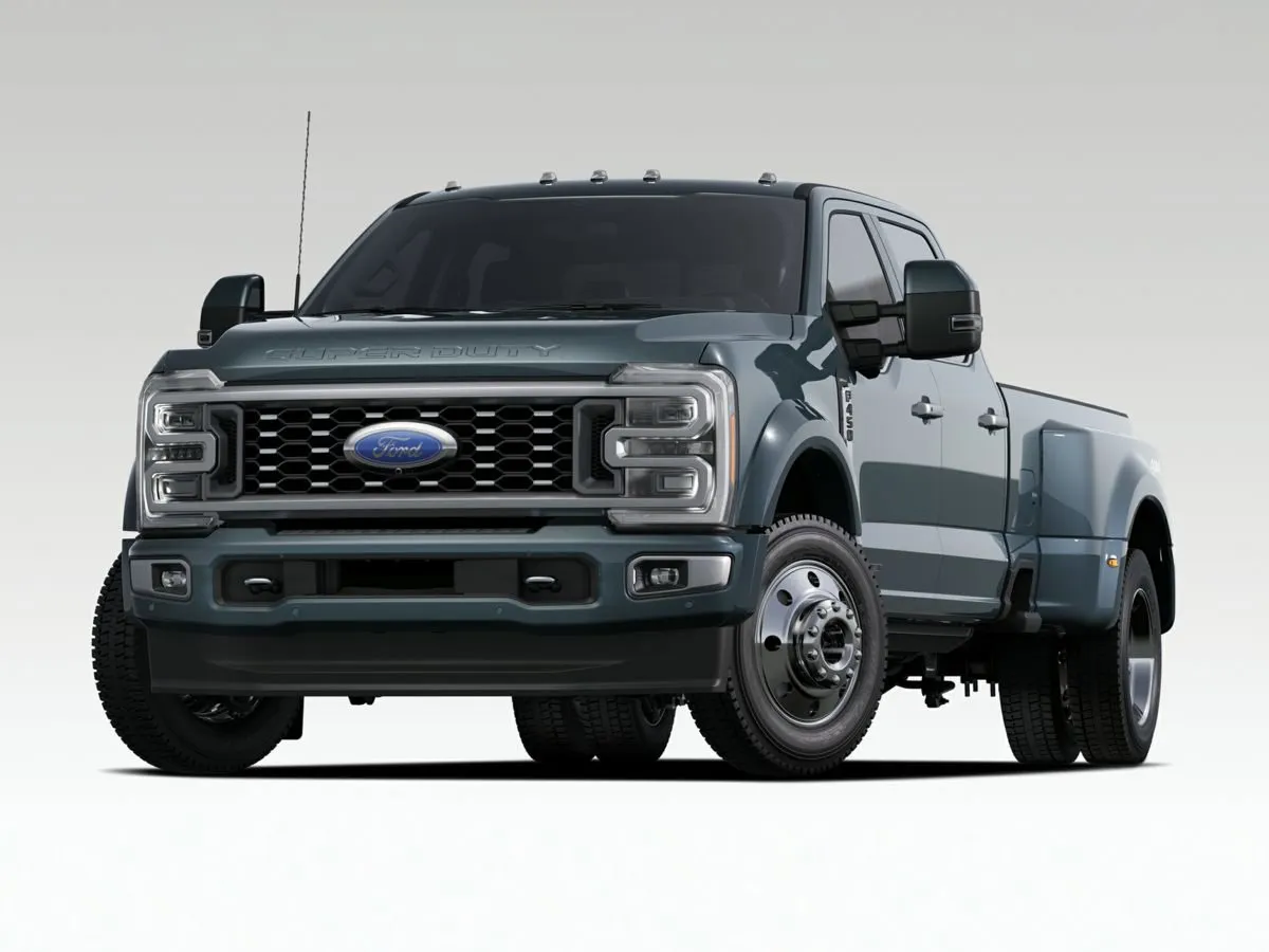 2025 Ford Super Duty F-450 DRW Platinum for sale in Baxley, GA