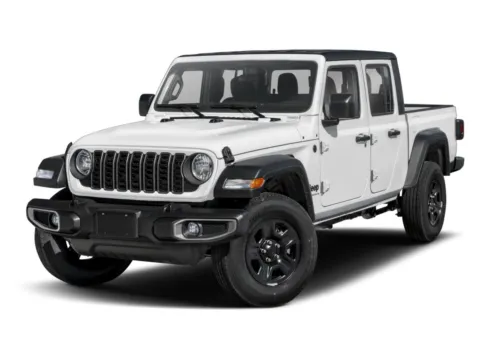Gray 2024 Jeep Gladiator Sport S for sale in Baxley, GA