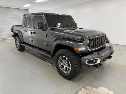 Another view of 2024 Jeep Gladiator Sport S for sale in Baxley, GA at Woody Folsom Ford