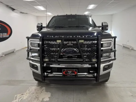 Photos of 2023 Ford Super Duty F-250 SRW LARIAT for sale in Baxley, GA at Woody Folsom Ford