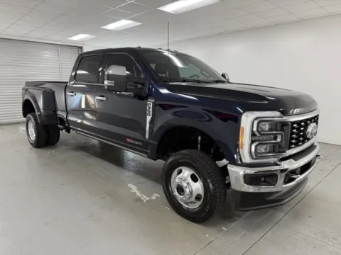 Another view of 2023 Ford Super Duty F-350 DRW King Ranch for sale in Baxley, GA at Woody Folsom Ford