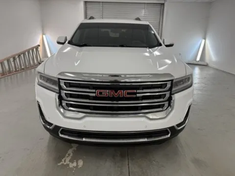 Photos of 2023 GMC Acadia SLE for sale in Baxley, GA at Woody Folsom Ford