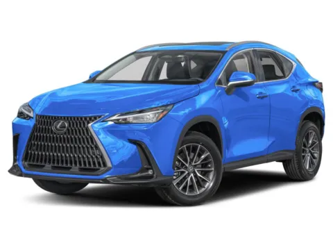 White 2025 Lexus NX 250 Premium for sale in Baxley, GA