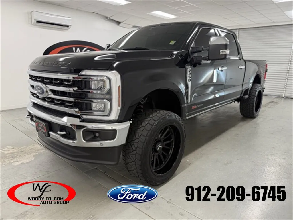 2024 Ford Super Duty F-250 SRW King Ranch for sale in Baxley, GA