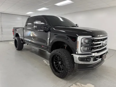 Another view of 2024 Ford Super Duty F-250 SRW King Ranch for sale in Baxley, GA at Woody Folsom Ford