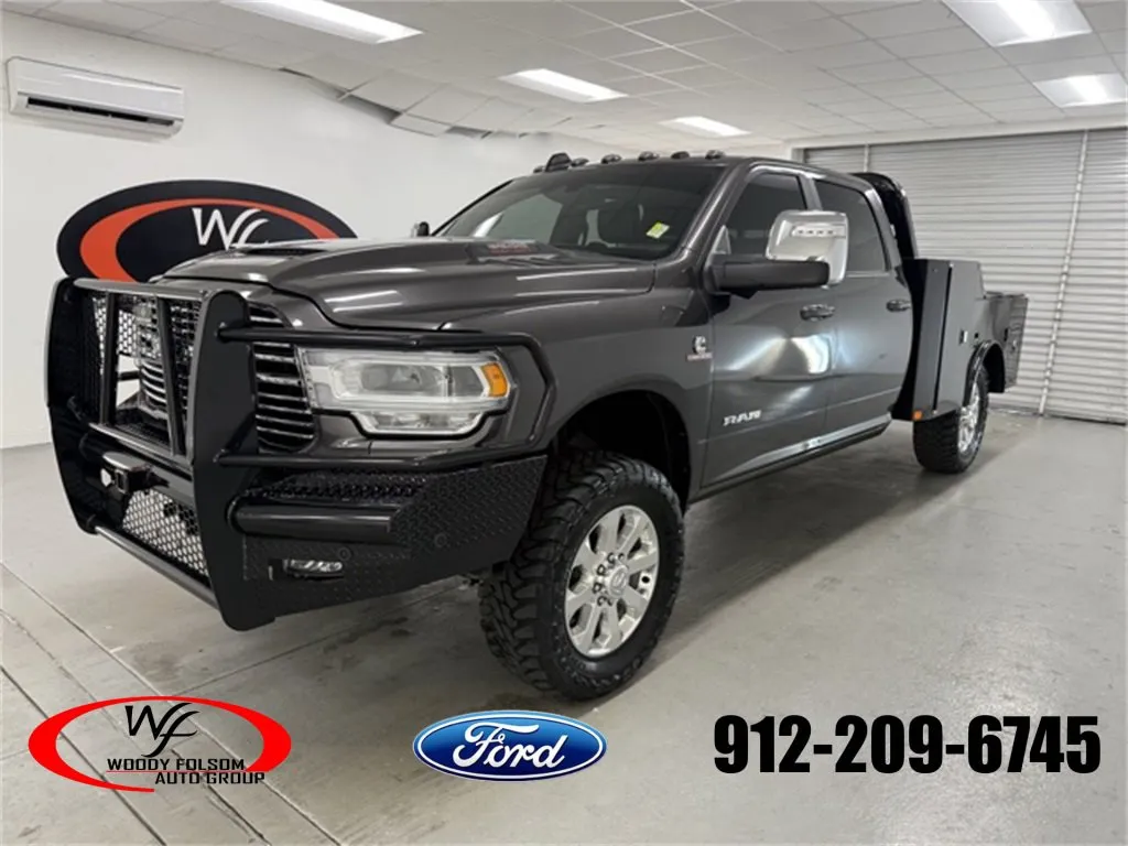 2024 Ram 3500 Laramie for sale in Baxley, GA
