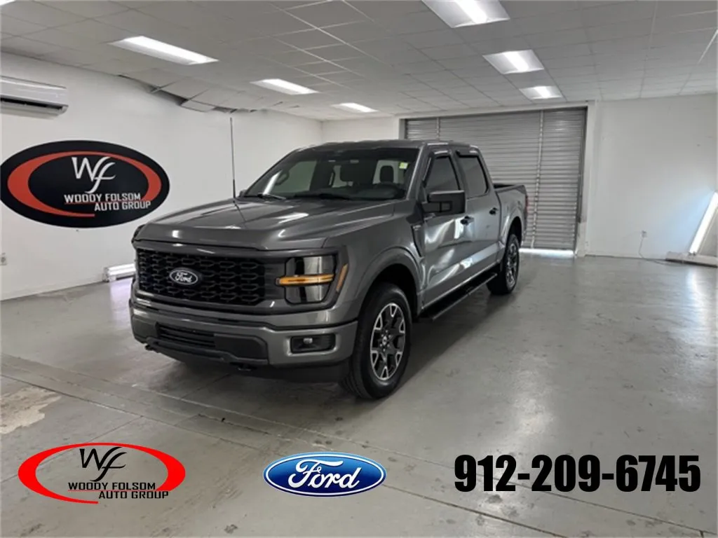 2024 Ford F-150 STX for sale in Baxley, GA