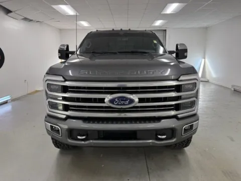 Photos of 2024 Ford Super Duty F-350 SRW Limited for sale in Baxley, GA at Woody Folsom Ford