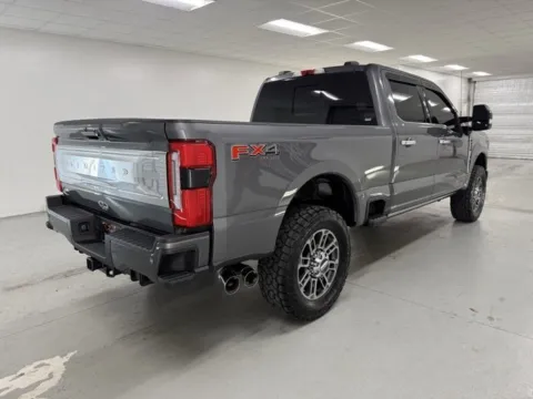 More photos of 2024 Ford Super Duty F-350 SRW Limited at Woody Folsom Ford, GA