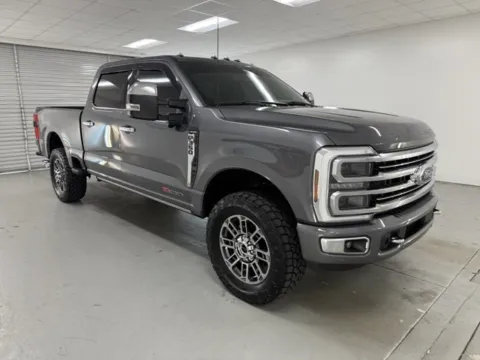 Another view of 2024 Ford Super Duty F-350 SRW Limited for sale in Baxley, GA at Woody Folsom Ford