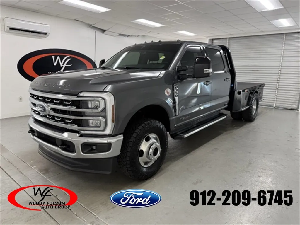 2025 Ford Super Duty F-350 DRW LARIAT for sale in Baxley, GA
