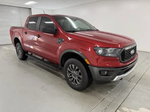 Another view of 2020 Ford Ranger XLT for sale in Baxley, GA at Woody Folsom Ford