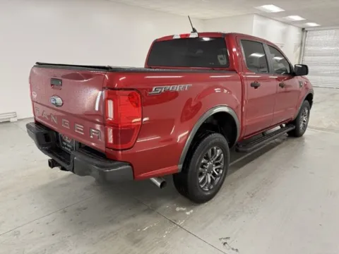 More photos of 2020 Ford Ranger XLT at Woody Folsom Ford, GA