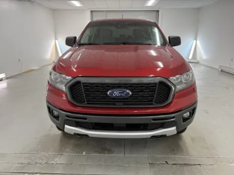 Photos of 2020 Ford Ranger XLT for sale in Baxley, GA at Woody Folsom Ford